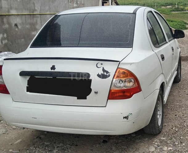 Saipa Tiba 2013, 95,000 km - 1.5 l - Şabran