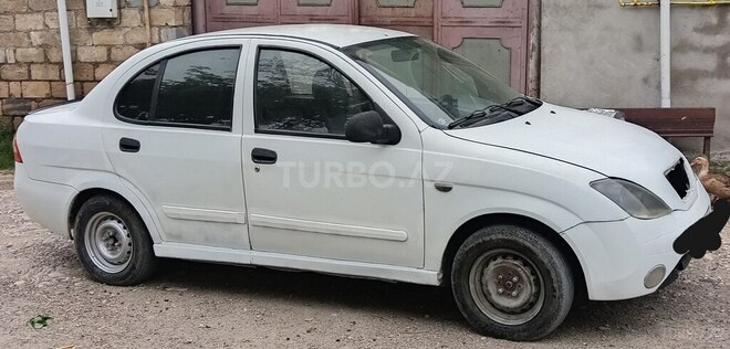 Saipa Tiba 2013, 95,000 km - 1.5 l - Şabran