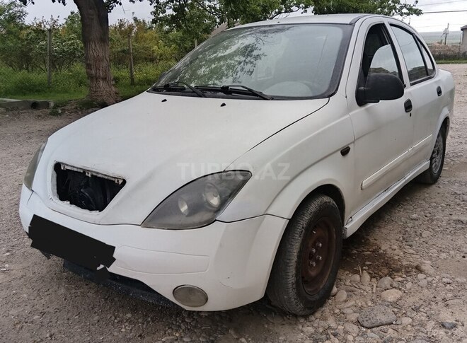 Saipa Tiba 2013, 95,000 km - 1.5 l - Şabran