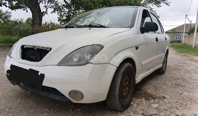 Saipa Tiba 2013, 95,000 km - 1.5 l - Şabran