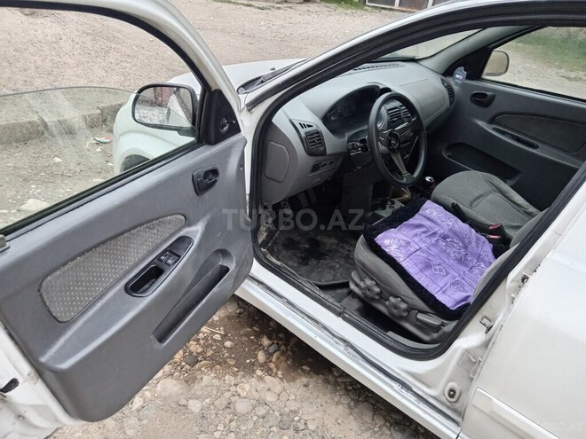 Saipa Tiba 2013, 95,000 km - 1.5 l - Şabran