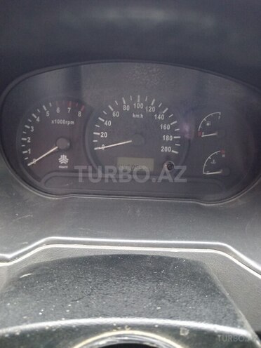 Saipa Tiba 2013, 95,000 km - 1.5 l - Şabran