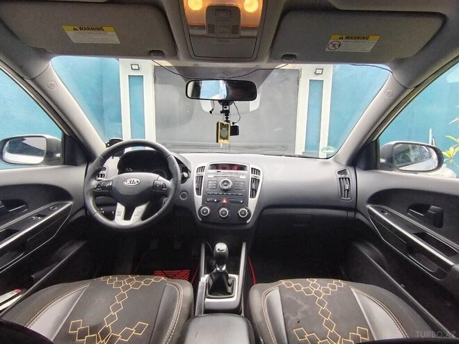 Kia Ceed 2010, 238,000 km - 1.6 л - Bakı