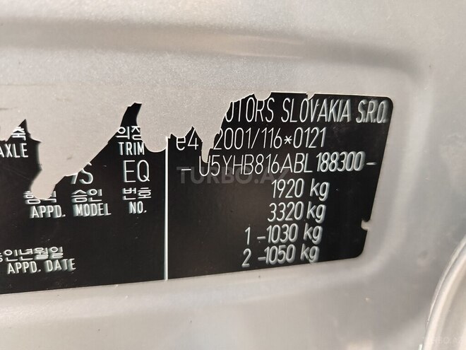 Kia Ceed 2010, 238,000 km - 1.6 л - Bakı