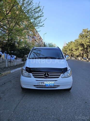 Mercedes Vito 2008, 436,000 km - 2.2 l - Bakı