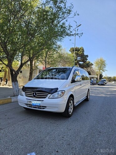 Mercedes Vito 2008, 436,000 km - 2.2 l - Bakı