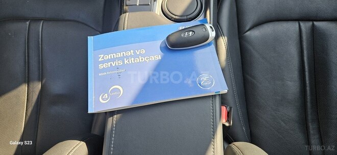 Hyundai Sonata 2021, 52,000 km - 2.0 л - Bakı