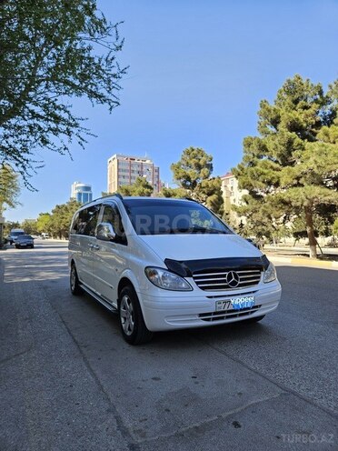 Mercedes Vito 2008, 436,000 km - 2.2 l - Bakı