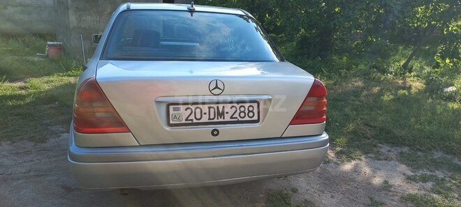 Mercedes C 180 1994, 430,027 km - 1.8 л - Mingəçevir