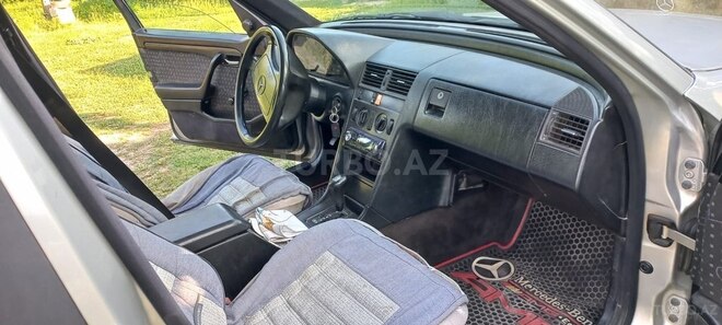Mercedes C 180 1994, 430,027 km - 1.8 л - Mingəçevir