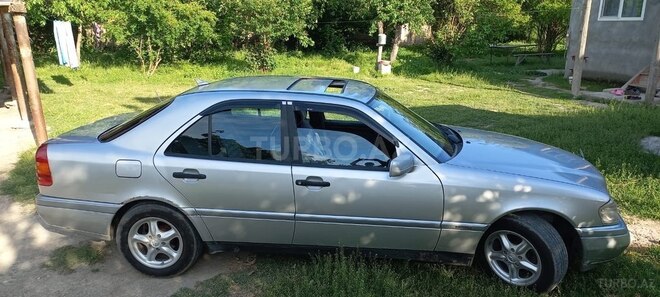 Mercedes C 180 1994, 430,027 km - 1.8 л - Mingəçevir