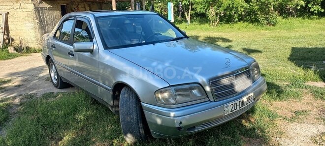 Mercedes C 180 1994, 430,027 km - 1.8 л - Mingəçevir