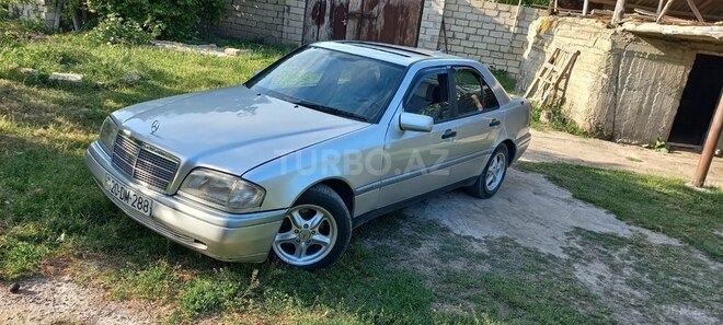 Mercedes C 180 1994, 430,027 km - 1.8 л - Mingəçevir