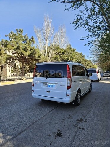 Mercedes Vito 2008, 436,000 km - 2.2 l - Bakı