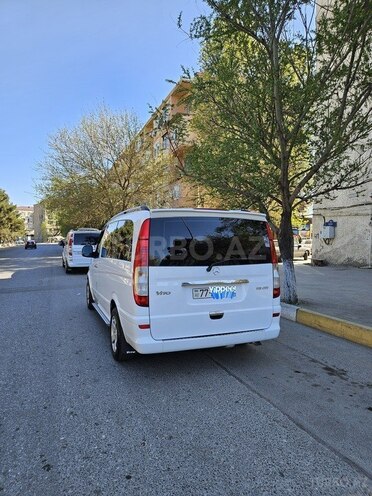Mercedes Vito 2008, 436,000 km - 2.2 l - Bakı