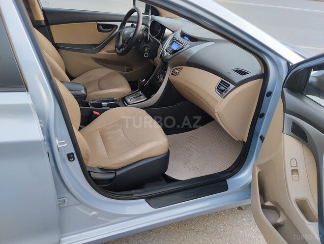 Hyundai Elantra 2012, 172,657 km - 1.8 l - Bakı
