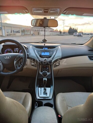 Hyundai Elantra 2012, 172,657 km - 1.8 l - Bakı