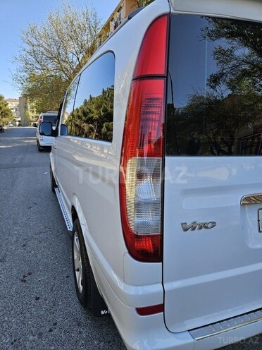 Mercedes Vito 2008, 436,000 km - 2.2 l - Bakı