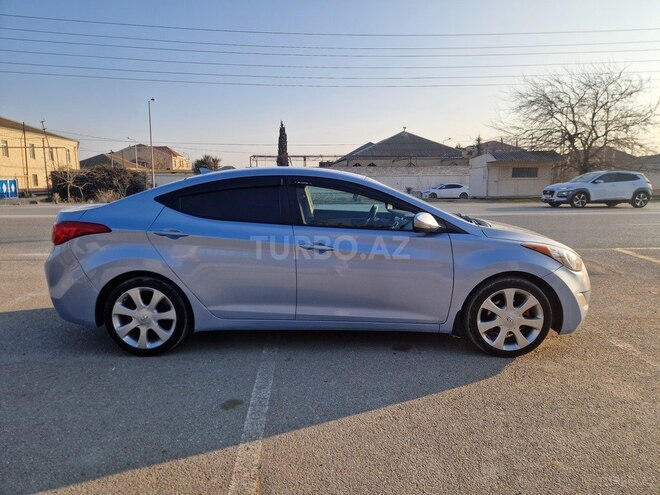 Hyundai Elantra 2012, 172,657 km - 1.8 l - Bakı