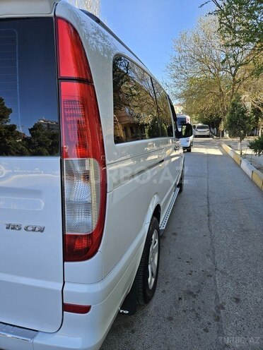 Mercedes Vito 2008, 436,000 km - 2.2 l - Bakı