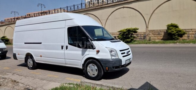 Ford Transit 2010, 279,000 km - 2.4 л - Bakı