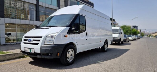 Ford Transit 2010, 279,000 km - 2.4 л - Bakı