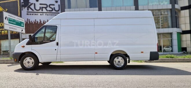 Ford Transit 2010, 279,000 km - 2.4 л - Bakı