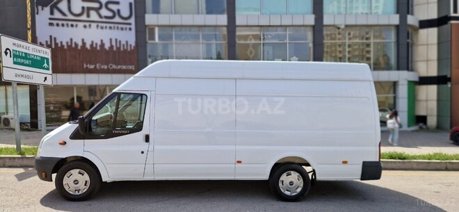 Ford Transit 2010, 279,000 km - 2.4 л - Bakı