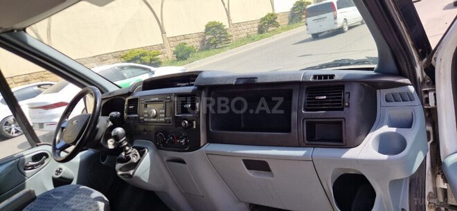 Ford Transit 2010, 279,000 km - 2.4 л - Bakı
