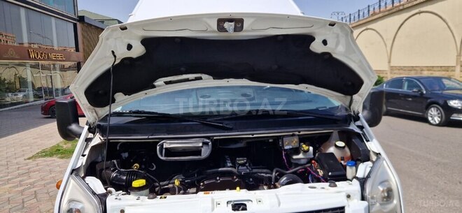 Ford Transit 2010, 279,000 km - 2.4 л - Bakı