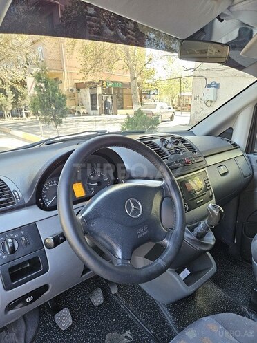 Mercedes Vito 2008, 436,000 km - 2.2 l - Bakı