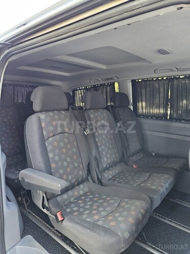 Mercedes Vito 2008, 436,000 km - 2.2 l - Bakı