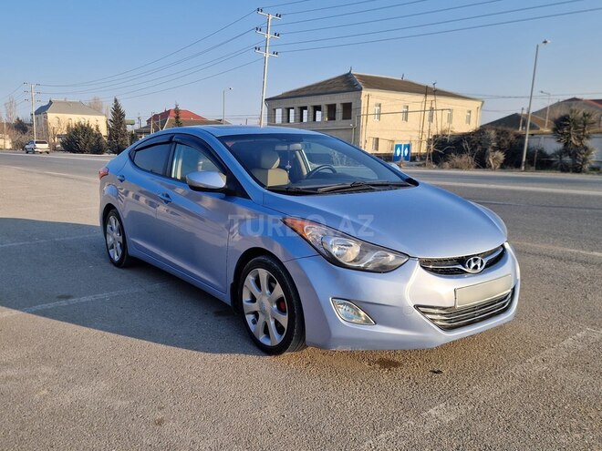 Hyundai Elantra 2012, 172,657 km - 1.8 l - Bakı