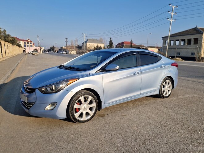 Hyundai Elantra 2012, 172,657 km - 1.8 l - Bakı