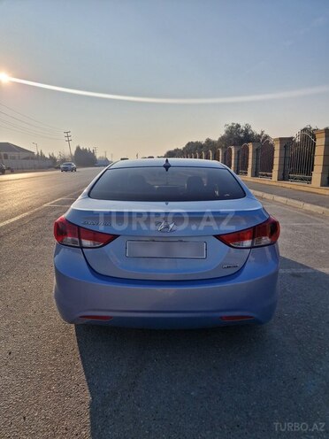 Hyundai Elantra 2012, 172,657 km - 1.8 l - Bakı