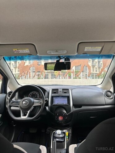 Nissan Note 2018, 55,000 km - 1.2 l - Bakı