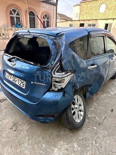 Nissan Note 2018, 55,000 km - 1.2 l - Bakı