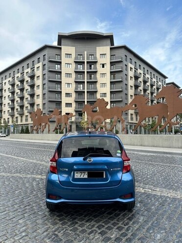 Nissan Note 2018, 55,000 km - 1.2 l - Bakı