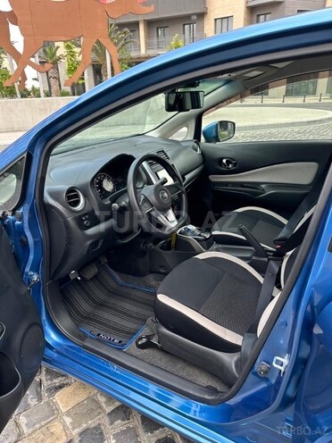 Nissan Note 2018, 55,000 km - 1.2 l - Bakı