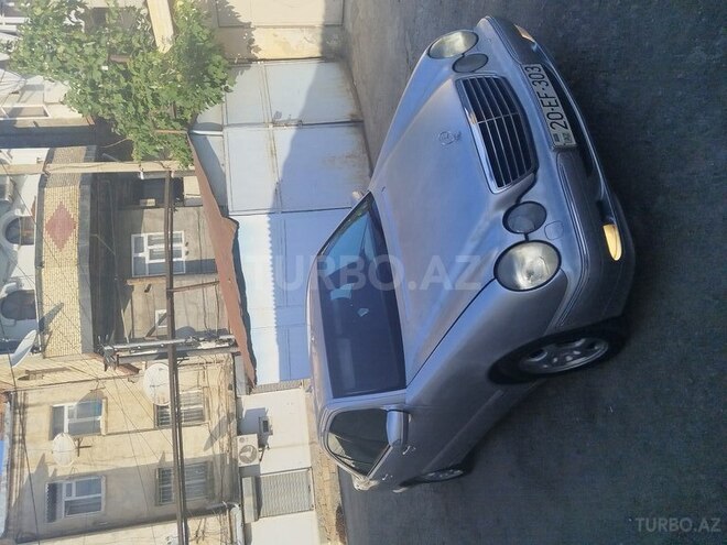 Mercedes C 280 2001, 277,000 km - 2.8 l - Gəncə