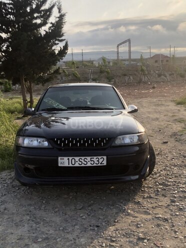 Opel Vectra 1996, 435,000 km - 1.6 l - Sumqayıt