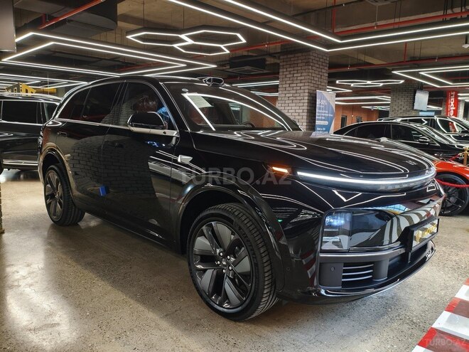 Li Auto L7 2025, 0 km - 1.5 l - Bakı