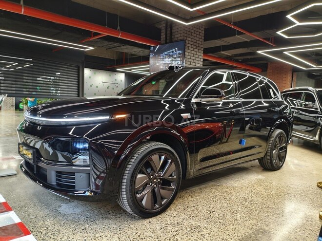 Li Auto L7 2025, 0 km - 1.5 l - Bakı