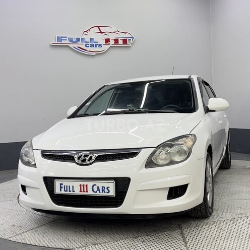 Hyundai i30 2009, 250,111 km - 1.4 l - Sumqayıt