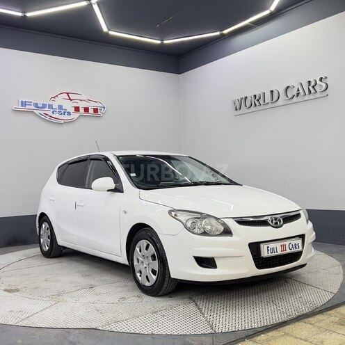 Hyundai i30 2009, 250,111 km - 1.4 l - Sumqayıt