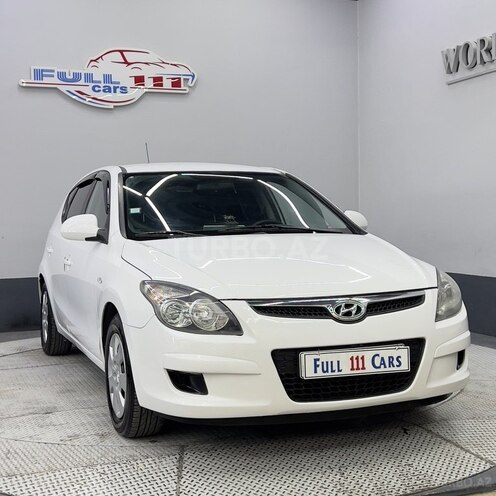 Hyundai i30 2009, 250,111 km - 1.4 l - Sumqayıt