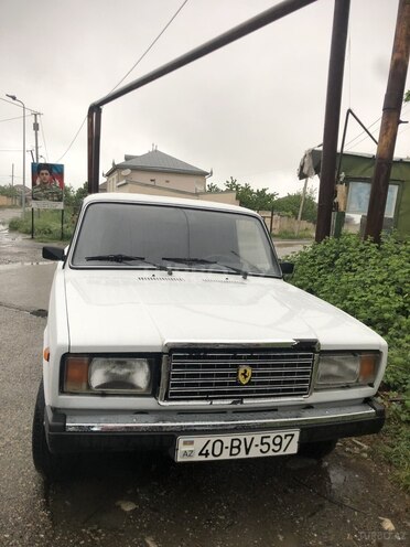 LADA (VAZ) 2107 2005, 95,000 km - 1.6 l - Quba