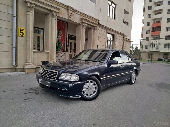 Mercedes C 180 1999, 289,523 km - 1.8 л - Bakı
