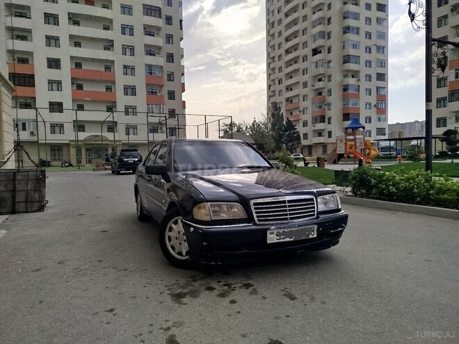 Mercedes C 180 1999, 289,523 km - 1.8 л - Bakı