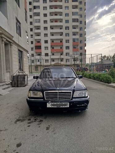 Mercedes C 180 1999, 289,523 km - 1.8 л - Bakı